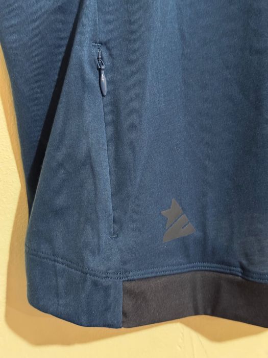 Zimtstern PureFlowz Shirt SS Men French Navy / Dark.