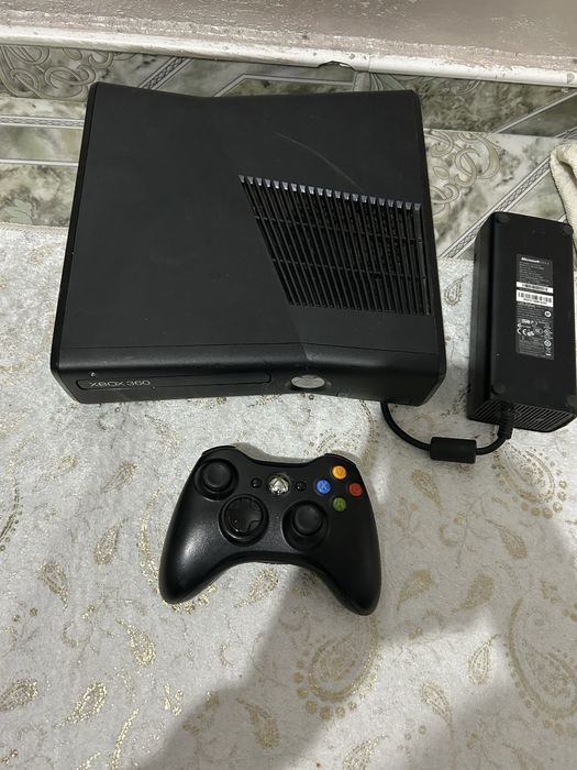 Xbox 360.