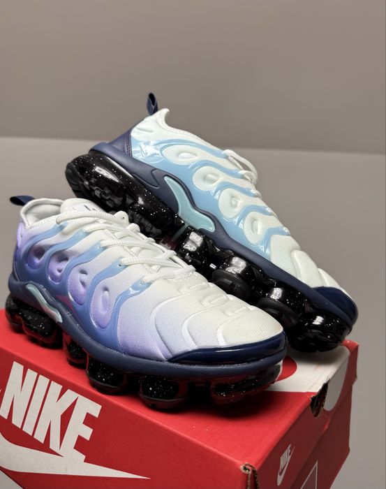 Nike Vapor Max Plus Gradient Blue