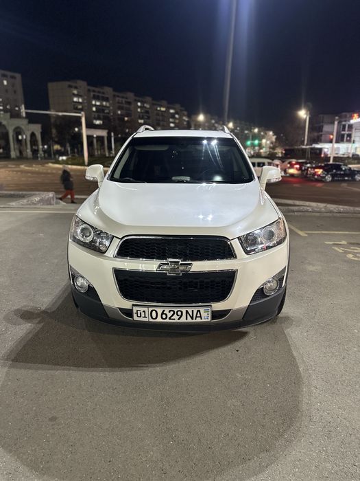 Captiva 2 Jemchuk 3L, kraska toza