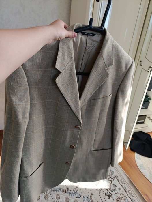 Пиджак из Италии
