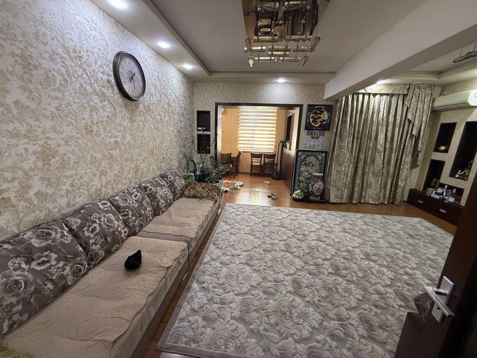 СРОЧНО! Квартира Юнусабад-14 ЕВРО-ремонт! 4/2/5 (92м2)