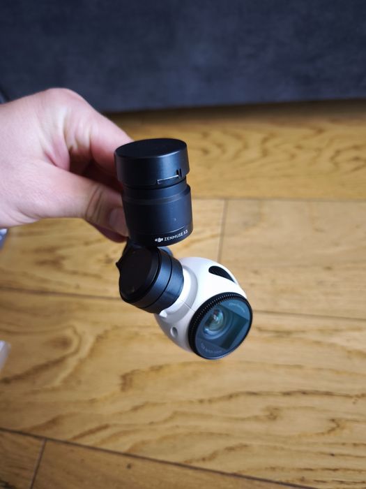 DJI Inspire дрон