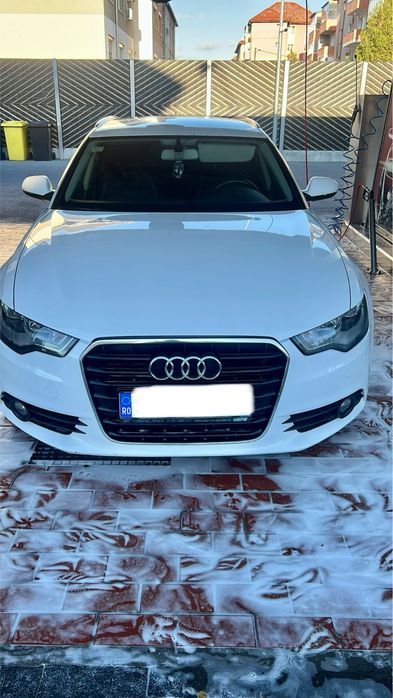 Audi A6 2013 2.0 TDI automat