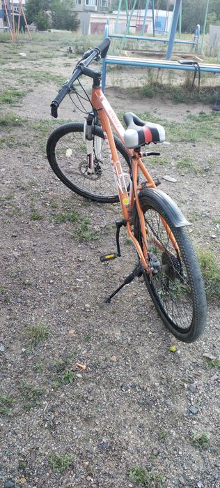 Продам велосипед TRINX