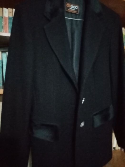 Sacou  negru de dama