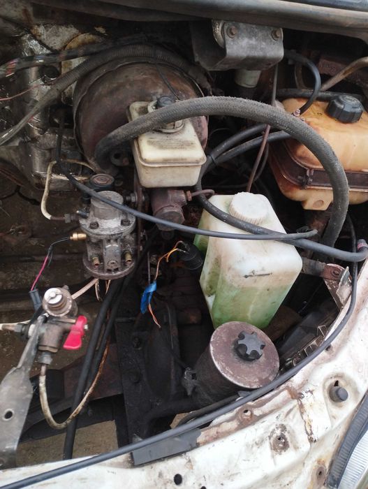 Газель на запчасти