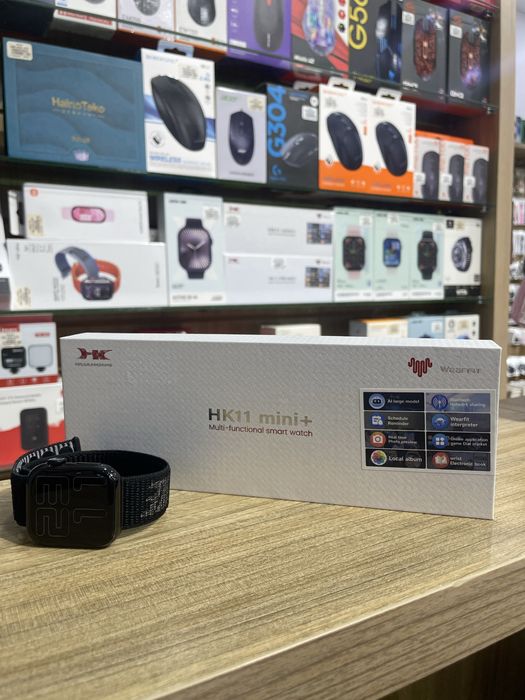Watch  mini  41m
