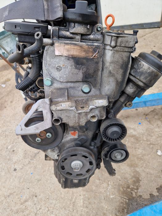 Motor Volkswagen Golf 5 1.6 FSI cod BAG