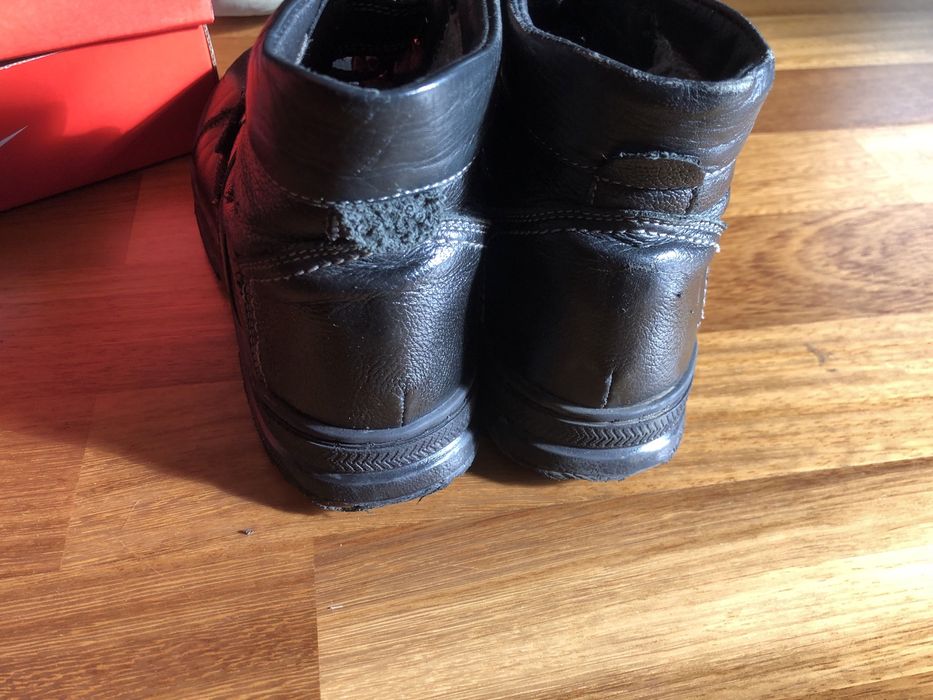 Ghete 34 piele copii