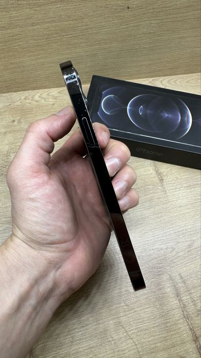 iPhone 12 Pro 128Gb black 90% battery life