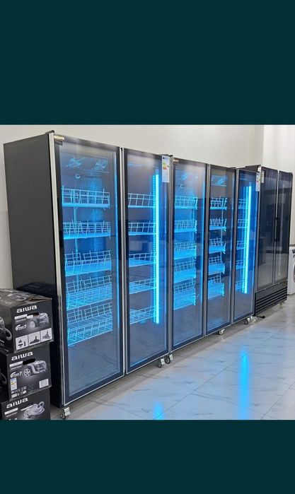 Витринные холодильники/vitrina xolodilnik/Морозилка/muzlatkich