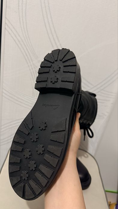 Clarks ботинки, Оригинал