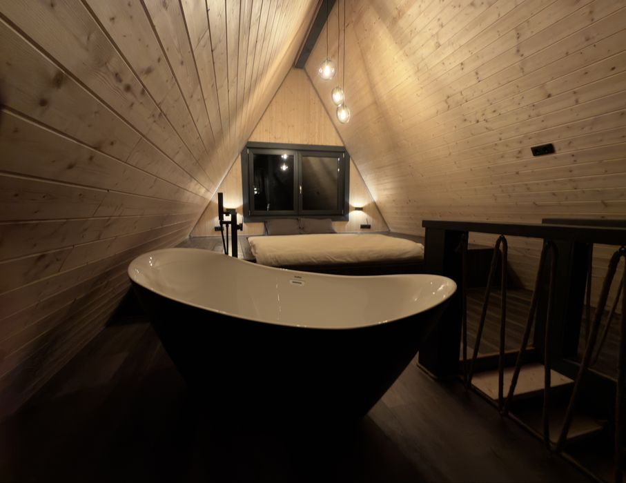 Vand cabana A frame Buscat Cluj