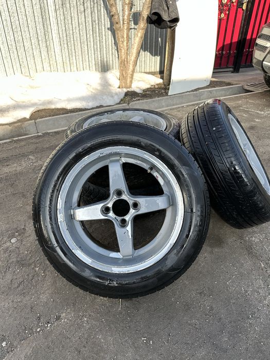 Диски с резиной