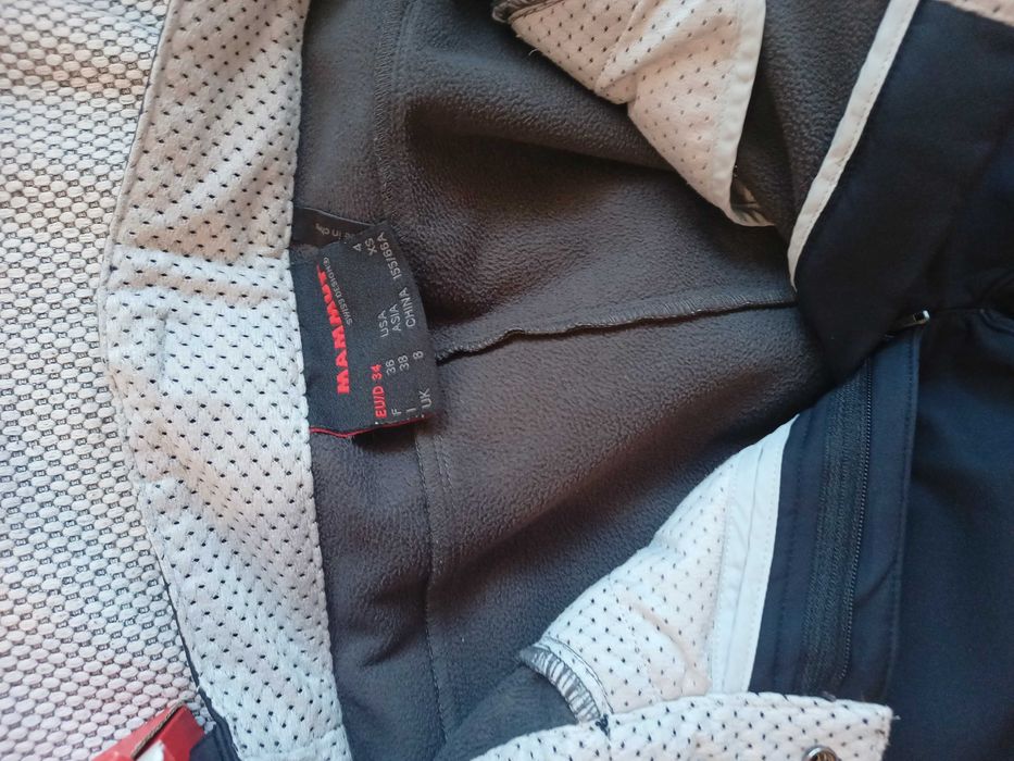 Софтшел Панталон Mammut, x