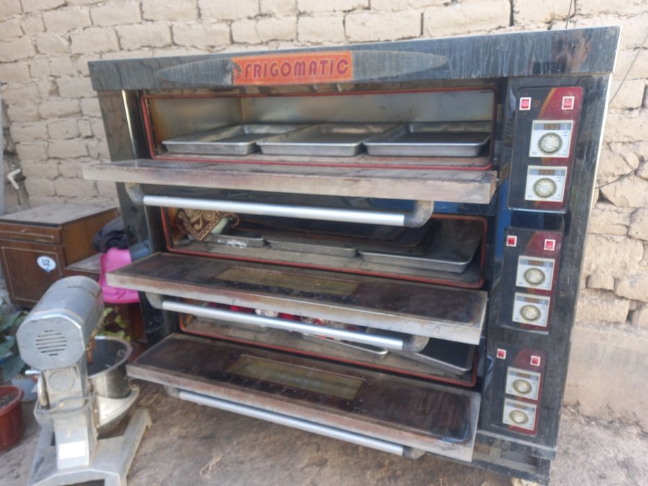 Духовка мешолка.