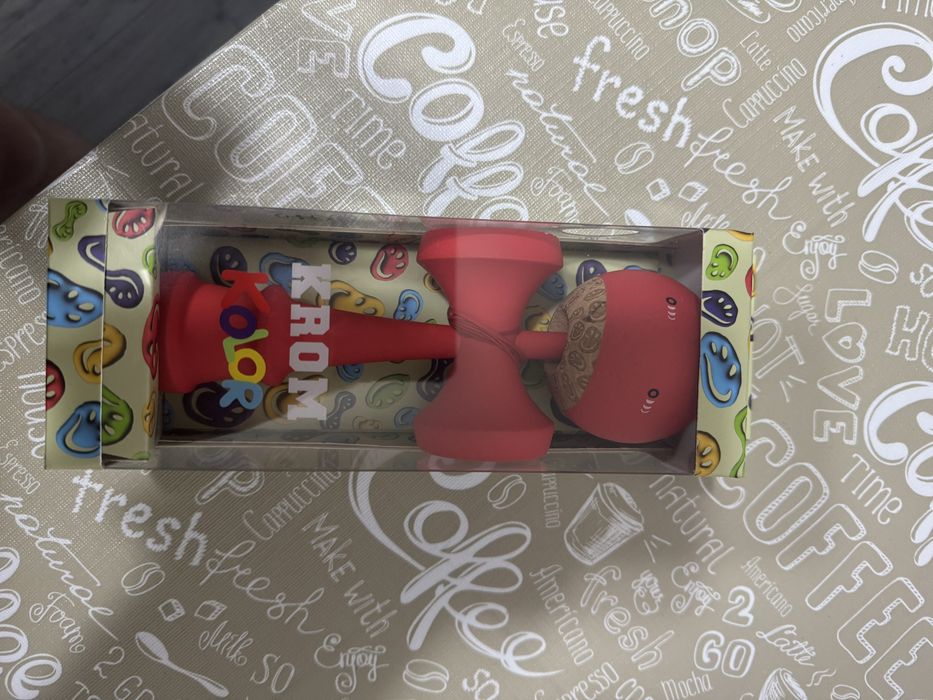 Kendama krom color