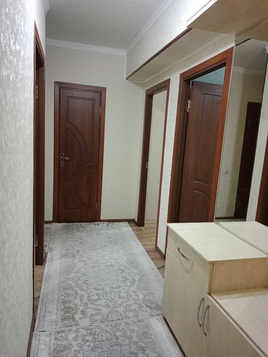 Продается квартира 3х.5/7 (57 кв.). Евро ремонт, мебель+ техника