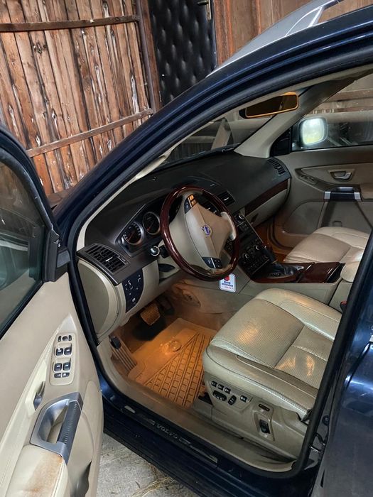 Volvo XC90 2.4 Diesel