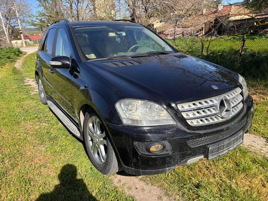 Mercedes МЛ 164 3.2 224 к.с на части