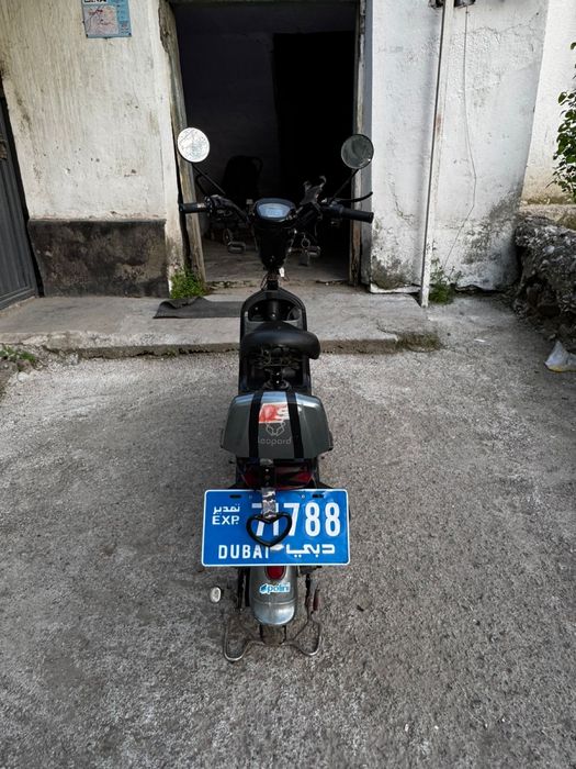 Продается скутер леопард срочно!!