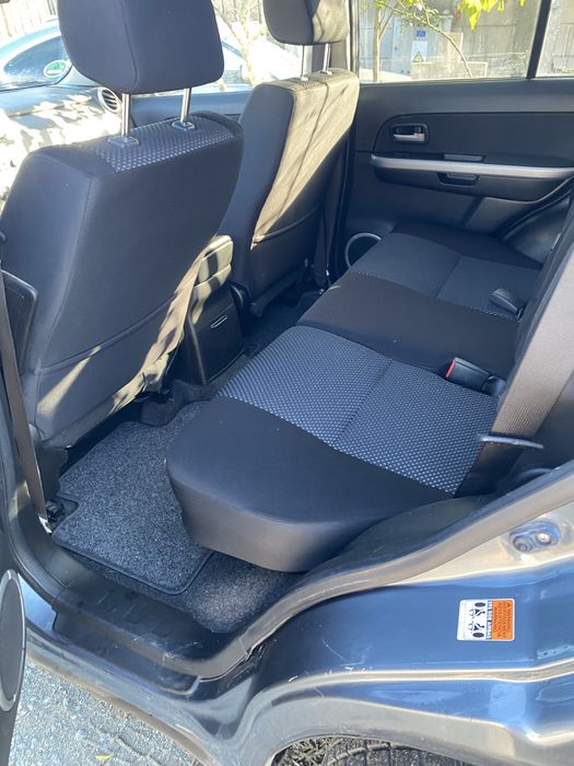 Suzuki Grand Vitara 2.0i automata, 4x4, blocant central, greu usor!!