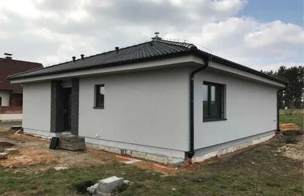 Case pe structura metalica la super pret