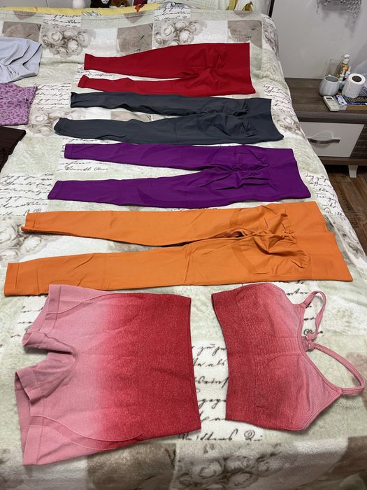 Дълги клинове със скрънч ефект