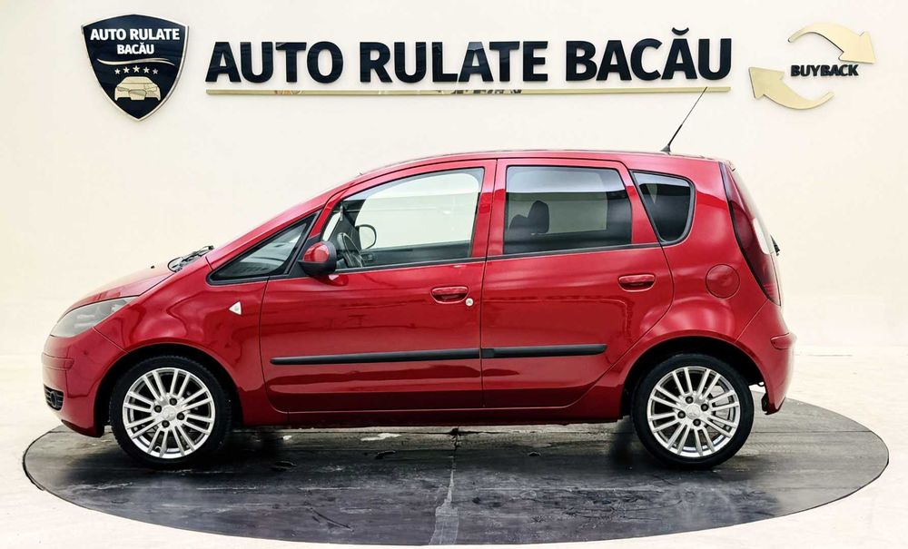 Mitsubishi Colt 1.5d 95CP 2008 Euro 4