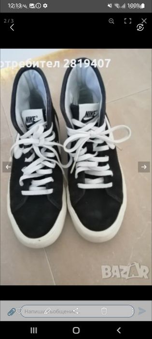 Nike оригинални кецове