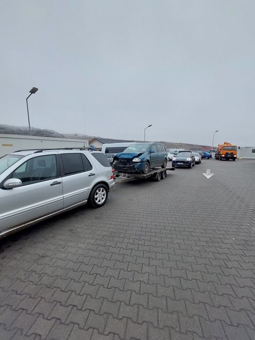 Tractari auto NON-STOP/Platforma auto Cluj/ Transport Utilaje