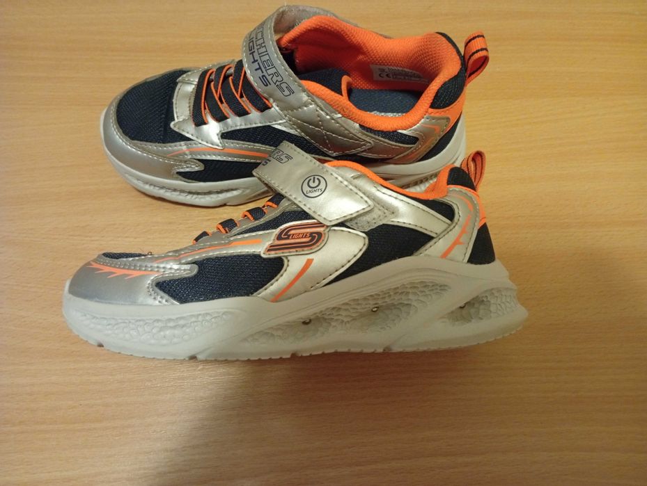 Детски маратонки Skechers