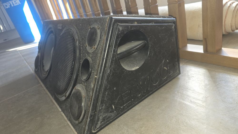 Kenwood KSC-7701