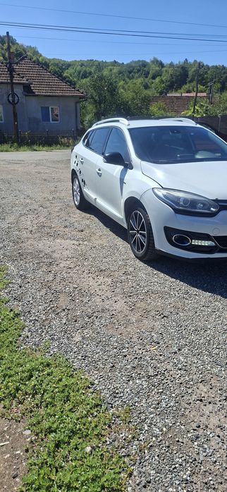 Renault megne 3 facelift 2014