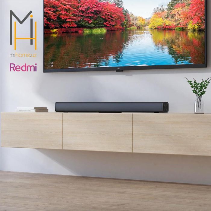 Саундбар Xiaomi Redmi TV Soundbar (MDZ-34-DA)