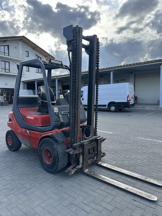 Stivuitor Linde H25D