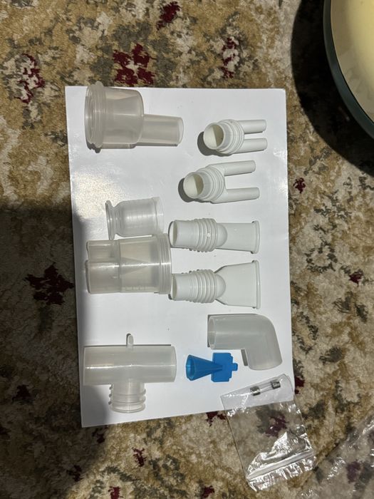 Небулайзер/ингалятор компрессионный Bioinhaler