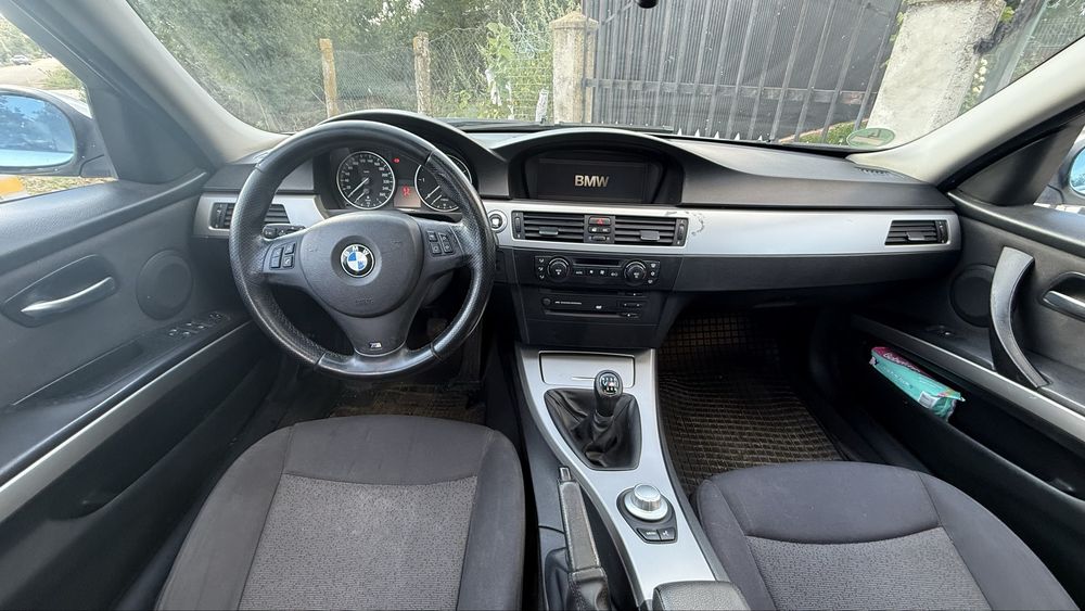Vand / Schimb e90 facelift