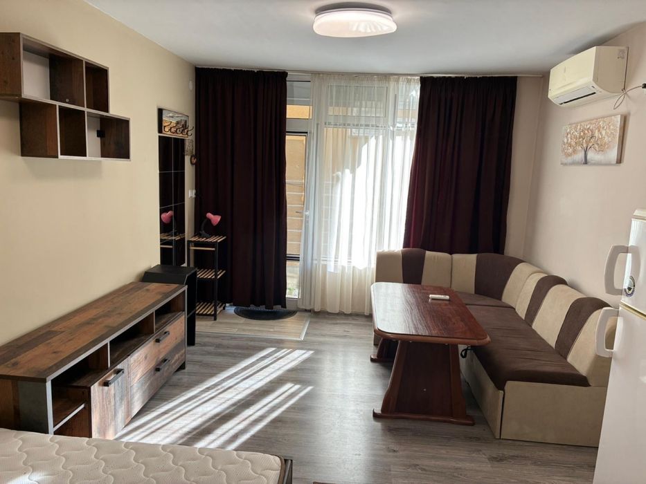 Дава се под наем Едностаен апартамент в Варна, Спортна зала - 27 кв.м за 348.84 € - Снимка #5