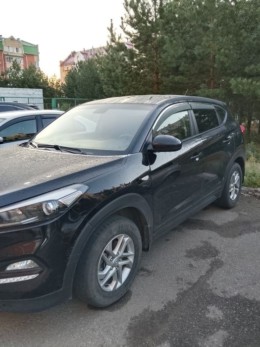 Продам Туксон в отличном состоянии