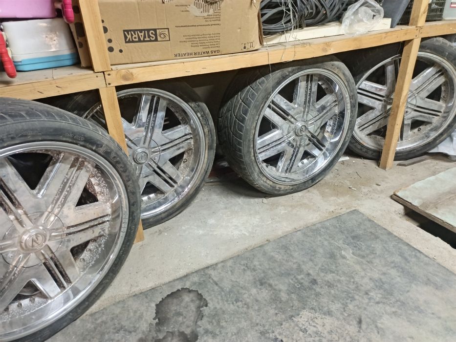Продам диски титановые