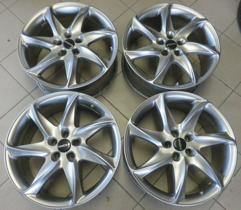 Джанти 20' цола RONAL R51 5x112