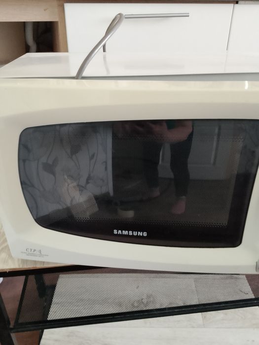 Микроволновая печь