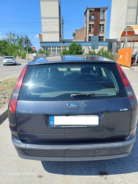 Ford Focus MK2 1,6 TDCI GHIA break