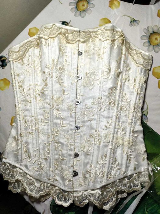 Качественный корсет. Не Китай.