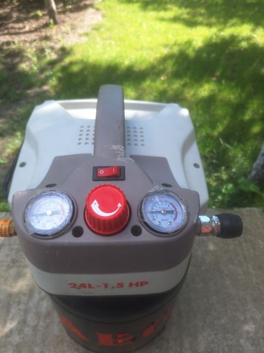 Compresor aer AEG 24l