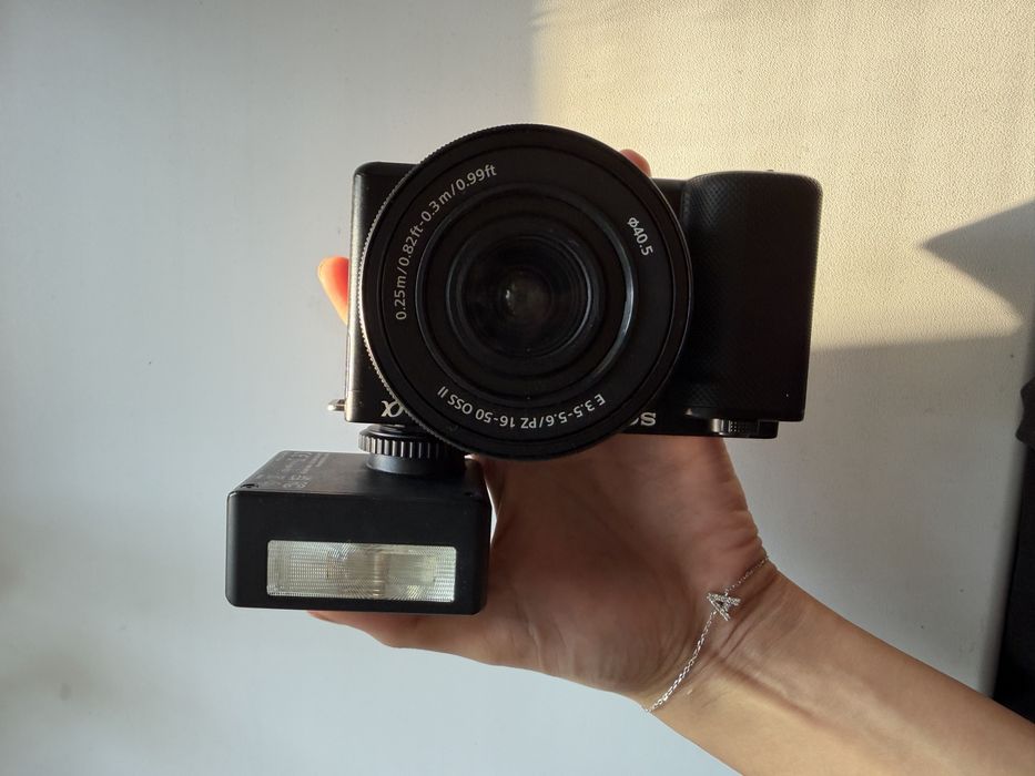 SONYZVE-10 mark ii