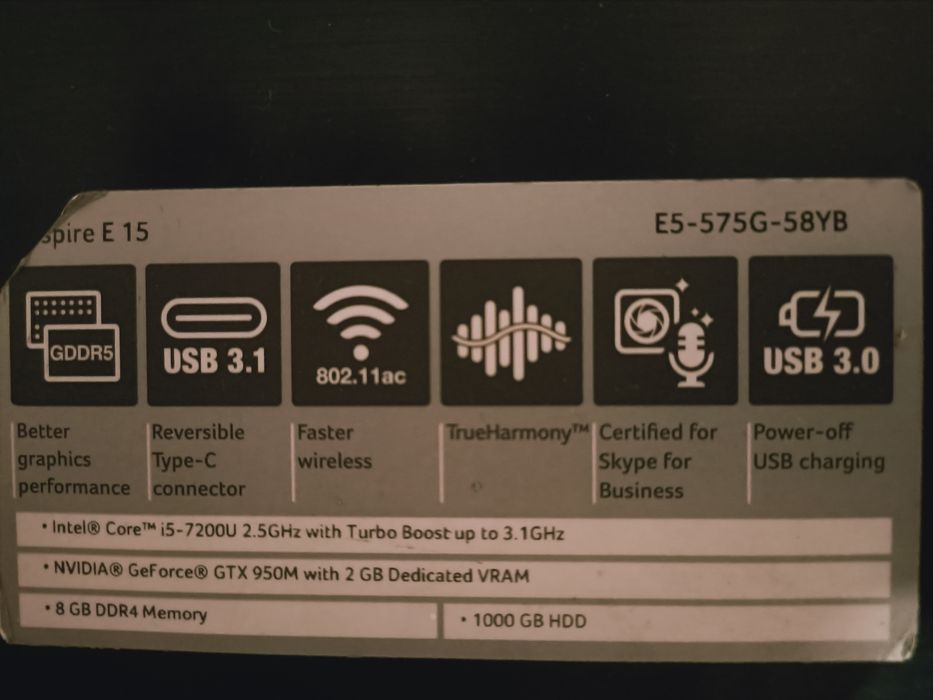 Продается ноутбук