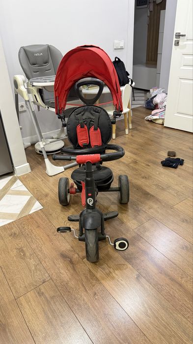 Велик детский Q Play